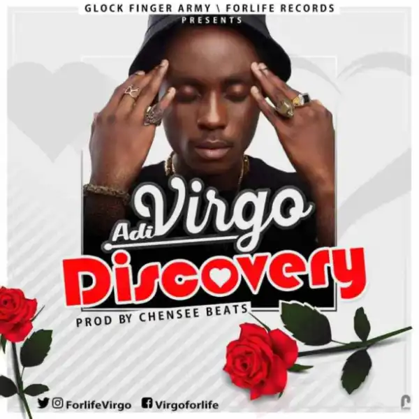 Adi Virgo - Discovery